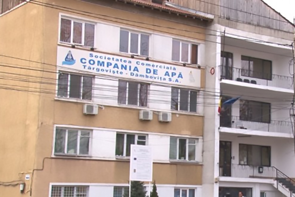 Compania de Apă Târgoviște Dâmbovița este o societate de utilitate publică ce asigură un serviciu vital pentru locuitorii județului Dâmbovița!