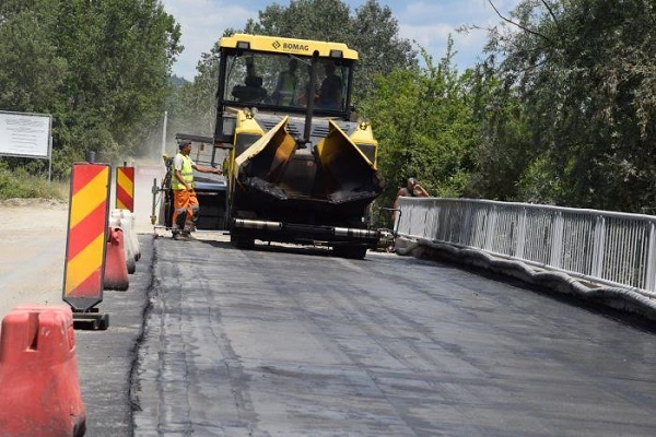 Programul lucrărilor la infrastructura rutieră din Județul Dâmbovița, în perioada 19 – 23 iulie 2021